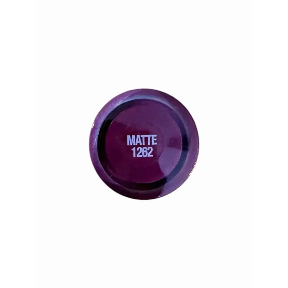 Hard Candy Fierce Effects Matte Lipstick - 1262 Matte Crave DISCONTINUED NEW